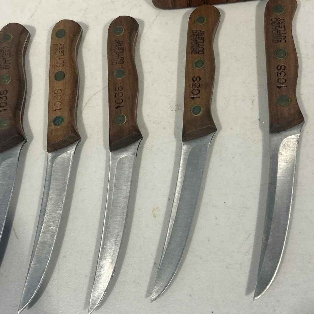 Chicago Cutlery this set